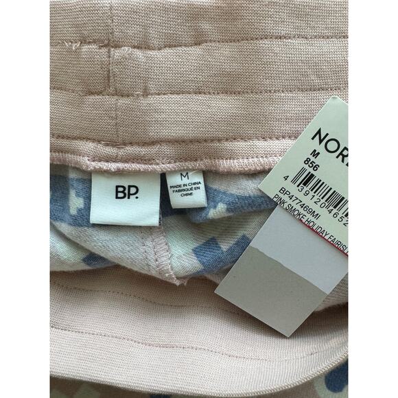 New ~ BP. BP  NORDSTROM  ~  Cotton Blend Flannel Pajama Pants Size M LOUNGEWEAR - Picture 7 of 8